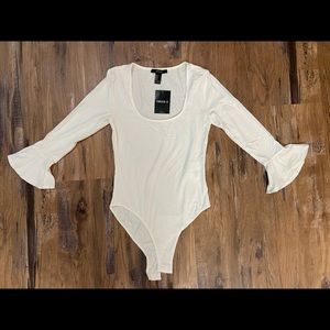 NWT Forever 21 Bodysuit
